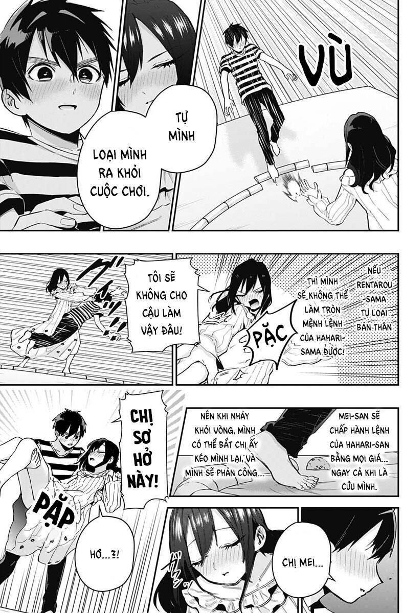 Kimi No Koto Ga Dai Dai Dai Dai Daisuki Na 100-Nin No Kanojo Chapter 68 - Trang 2