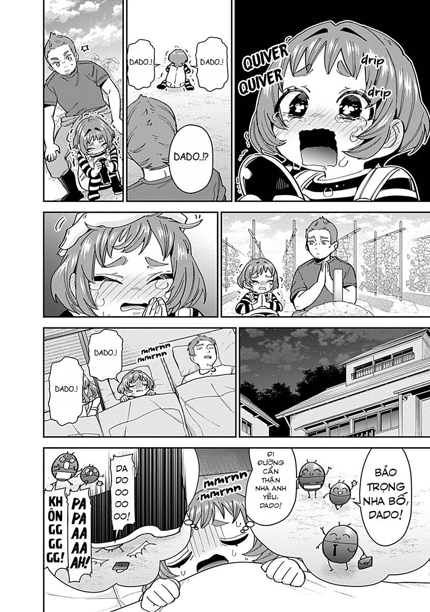 Kimi No Koto Ga Dai Dai Dai Dai Daisuki Na 100-Nin No Kanojo Chapter 68.5 - Trang 2