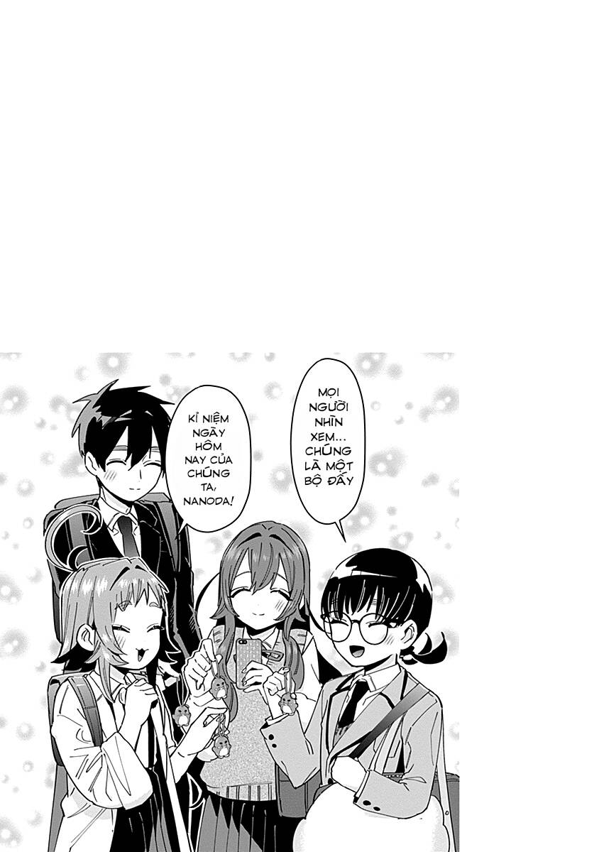 Kimi No Koto Ga Dai Dai Dai Dai Daisuki Na 100-Nin No Kanojo Chapter 68.5 - Trang 2