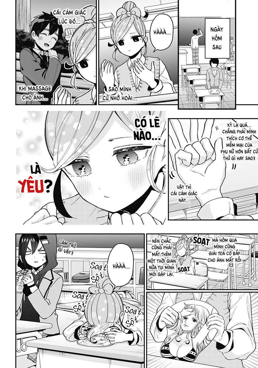 Kimi No Koto Ga Dai Dai Dai Dai Daisuki Na 100-Nin No Kanojo Chapter 69 - Trang 2