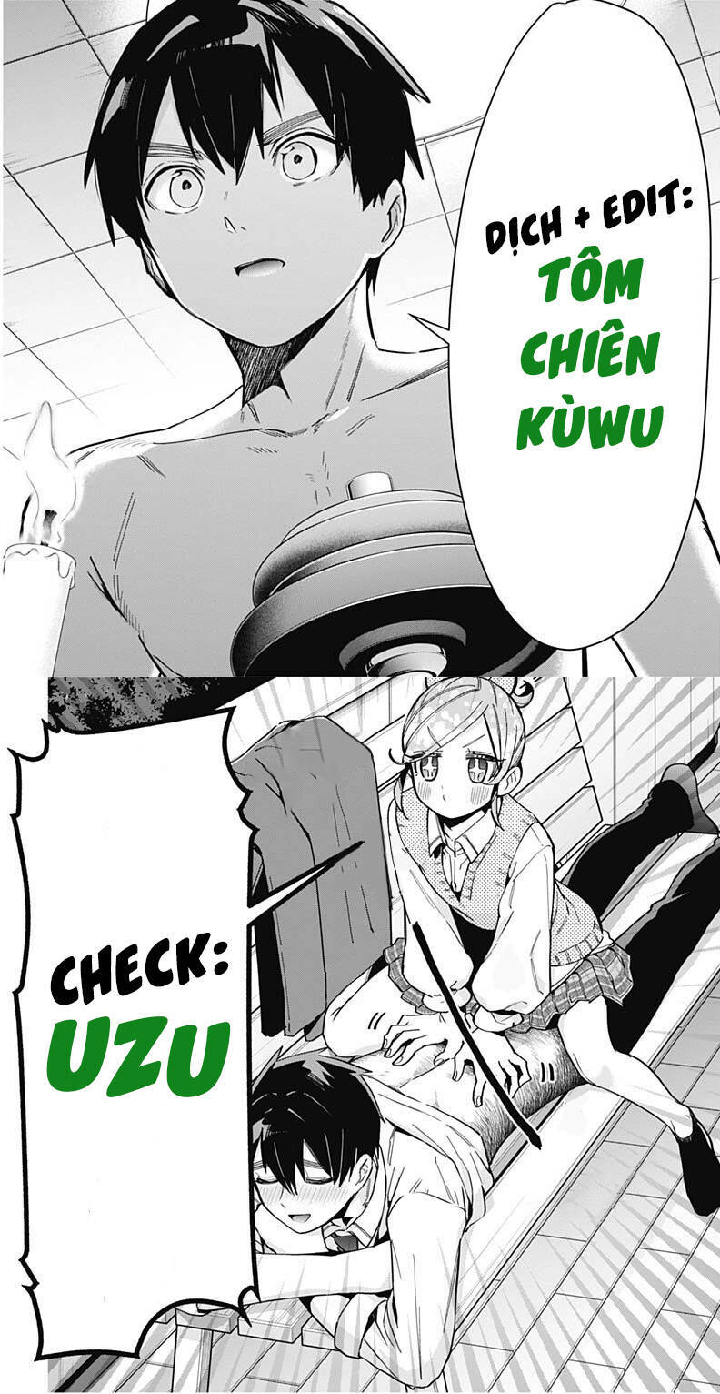 Kimi No Koto Ga Dai Dai Dai Dai Daisuki Na 100-Nin No Kanojo Chapter 69 - Trang 2