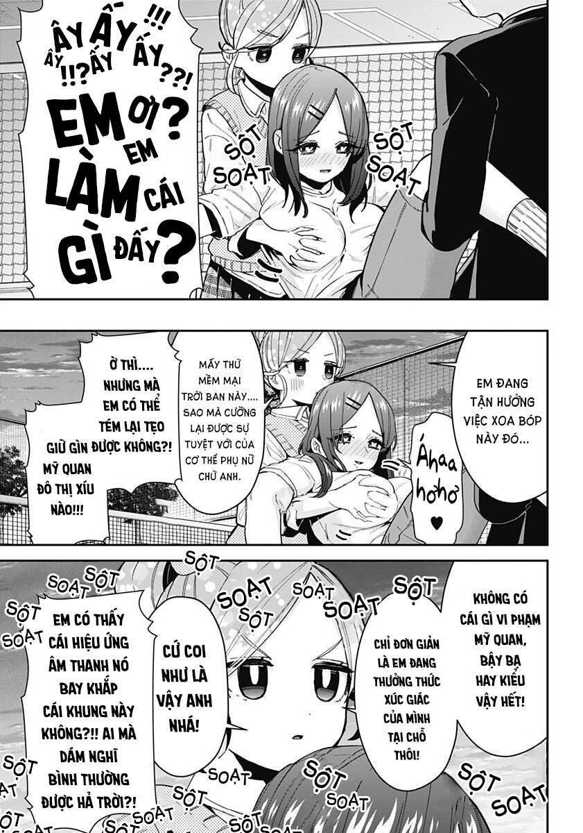 Kimi No Koto Ga Dai Dai Dai Dai Daisuki Na 100-Nin No Kanojo Chapter 69 - Trang 2