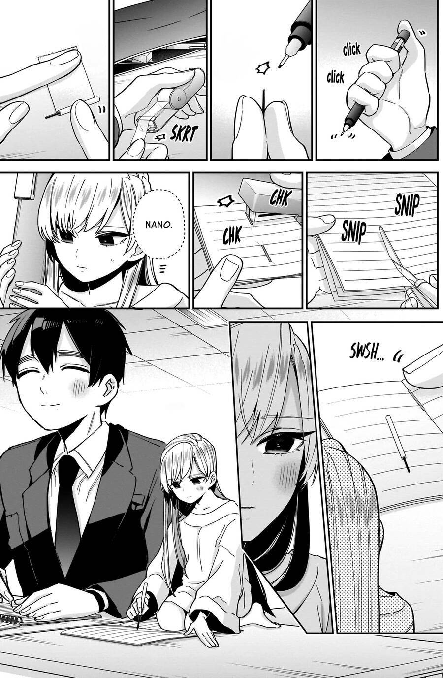 Kimi No Koto Ga Dai Dai Dai Dai Daisuki Na 100-Nin No Kanojo Chapter 72 - Trang 2