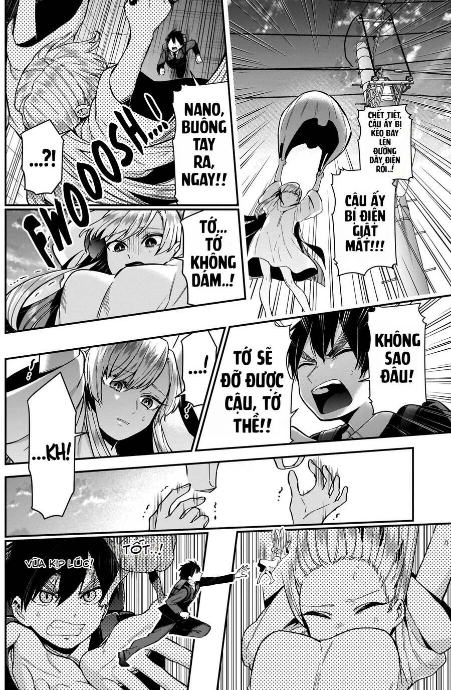 Kimi No Koto Ga Dai Dai Dai Dai Daisuki Na 100-Nin No Kanojo Chapter 72 - Trang 2