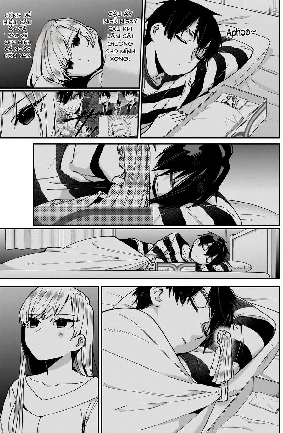 Kimi No Koto Ga Dai Dai Dai Dai Daisuki Na 100-Nin No Kanojo Chapter 72 - Trang 2