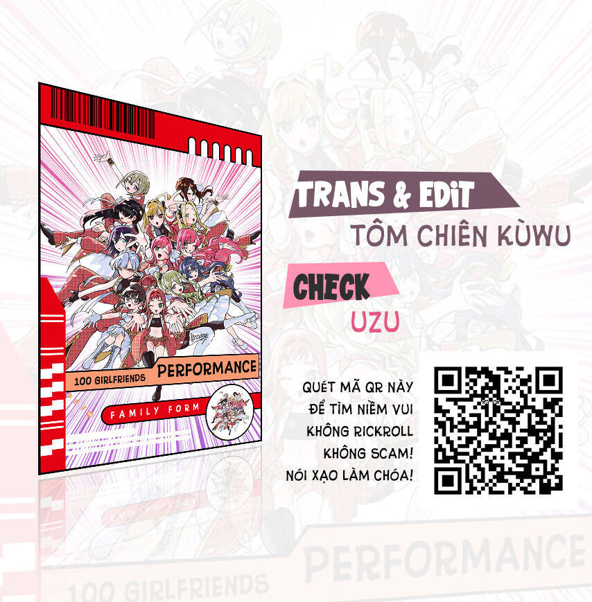 Kimi No Koto Ga Dai Dai Dai Dai Daisuki Na 100-Nin No Kanojo Chapter 73 - Trang 2