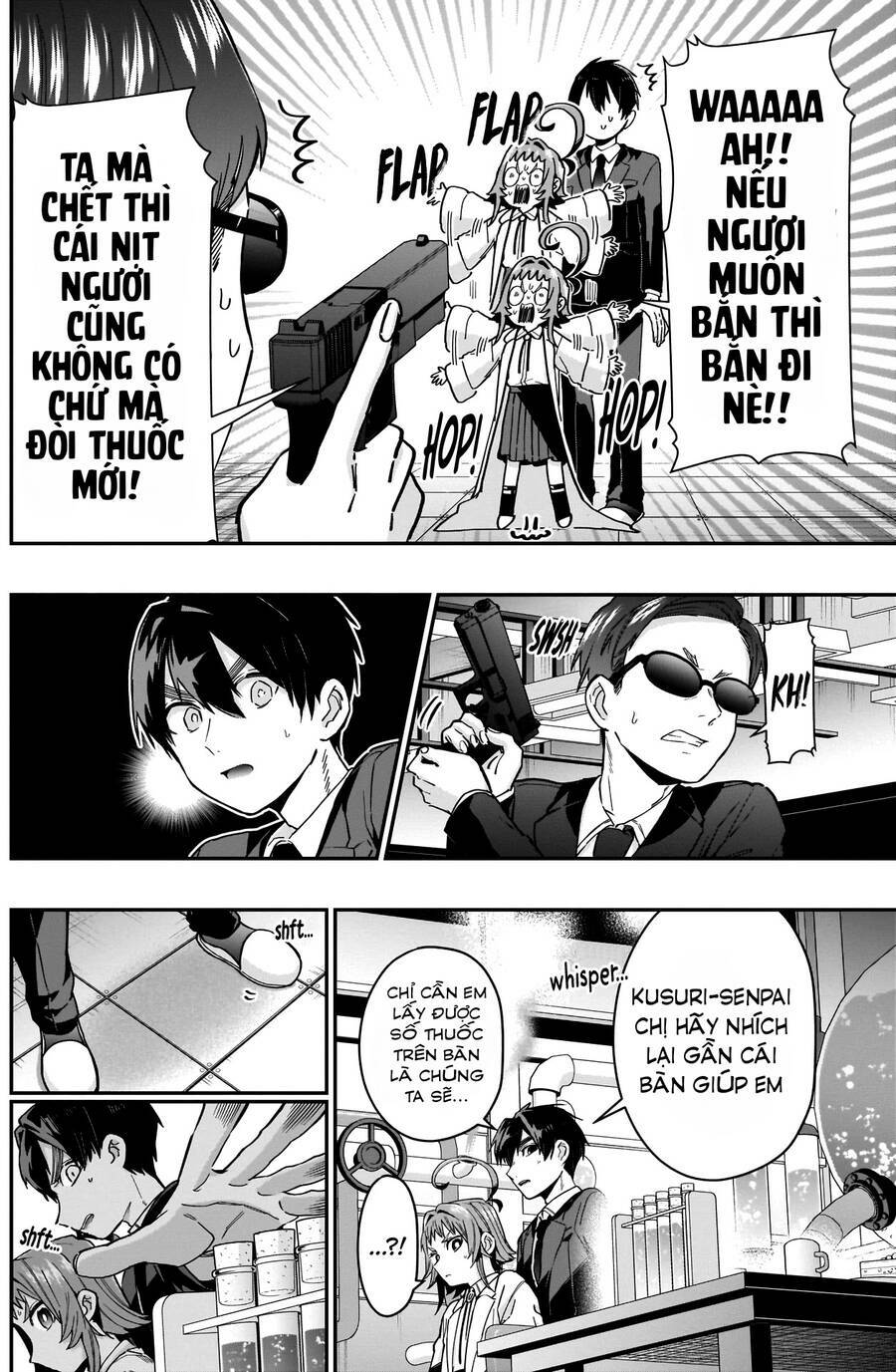 Kimi No Koto Ga Dai Dai Dai Dai Daisuki Na 100-Nin No Kanojo Chapter 74 - Trang 2