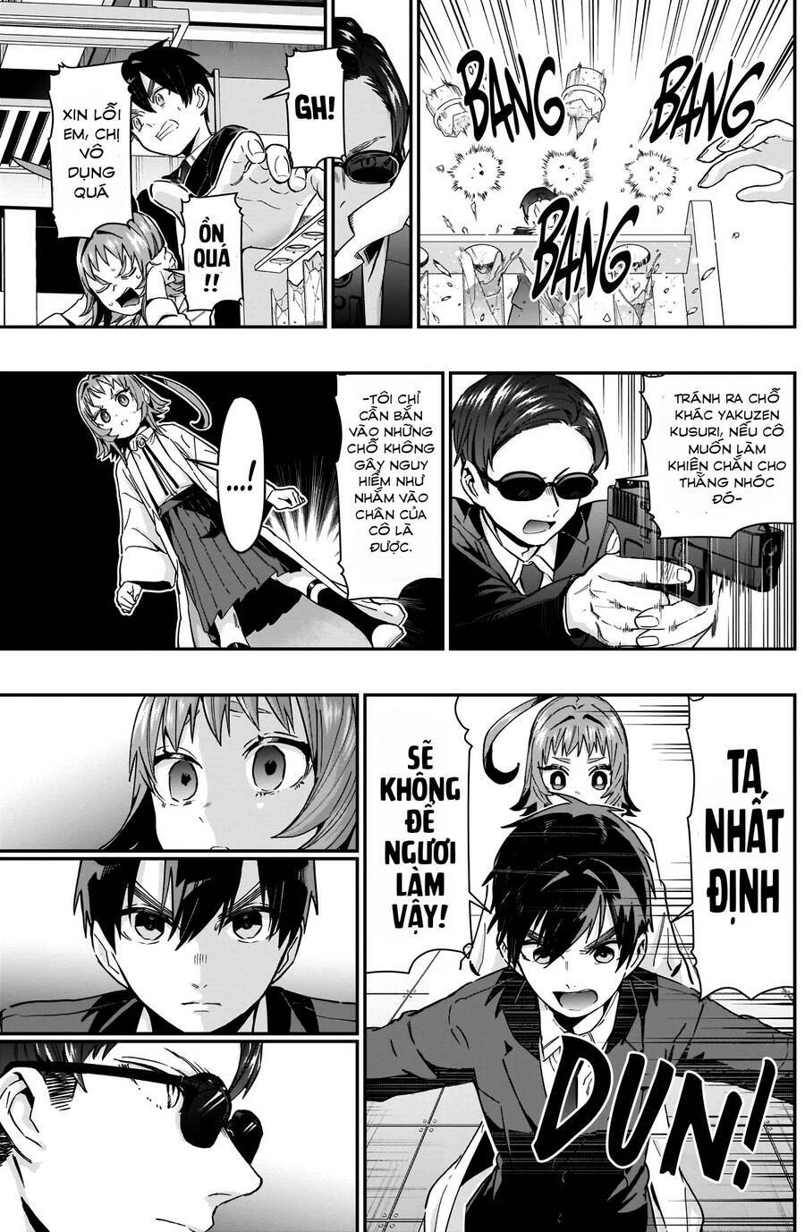 Kimi No Koto Ga Dai Dai Dai Dai Daisuki Na 100-Nin No Kanojo Chapter 74 - Trang 2