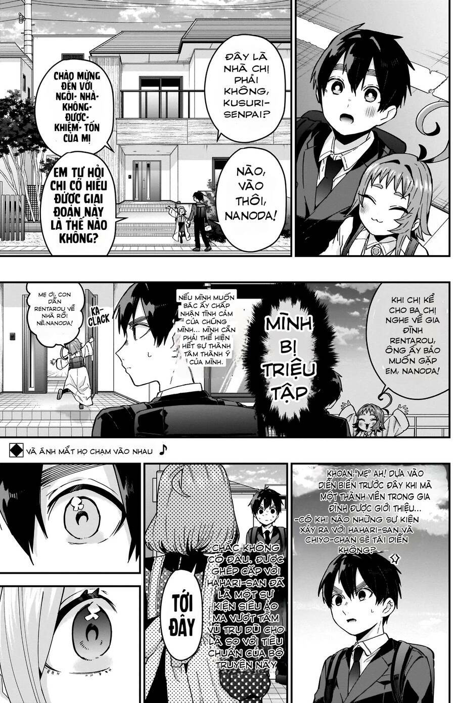 Kimi No Koto Ga Dai Dai Dai Dai Daisuki Na 100-Nin No Kanojo Chapter 74 - Trang 2