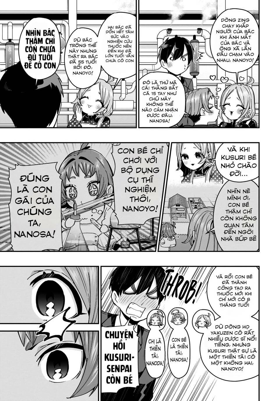 Kimi No Koto Ga Dai Dai Dai Dai Daisuki Na 100-Nin No Kanojo Chapter 74 - Trang 2