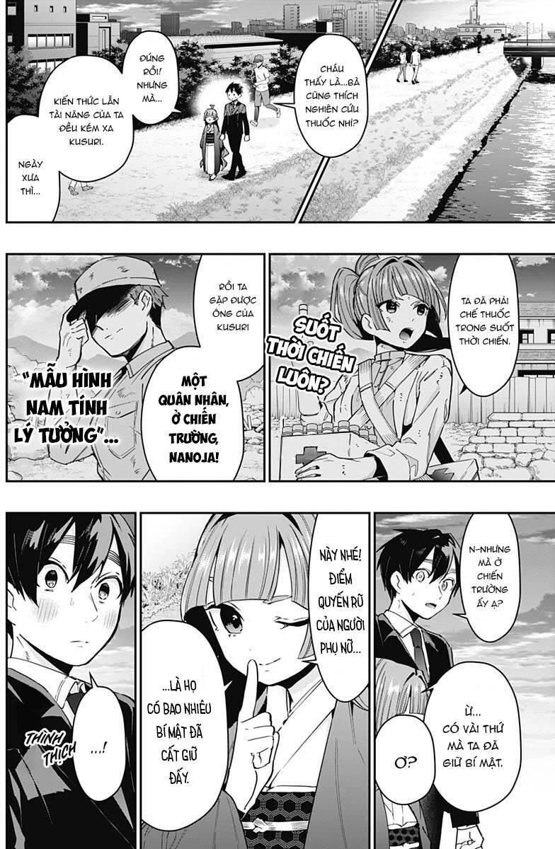 Kimi No Koto Ga Dai Dai Dai Dai Daisuki Na 100-Nin No Kanojo Chapter 75 - Trang 2