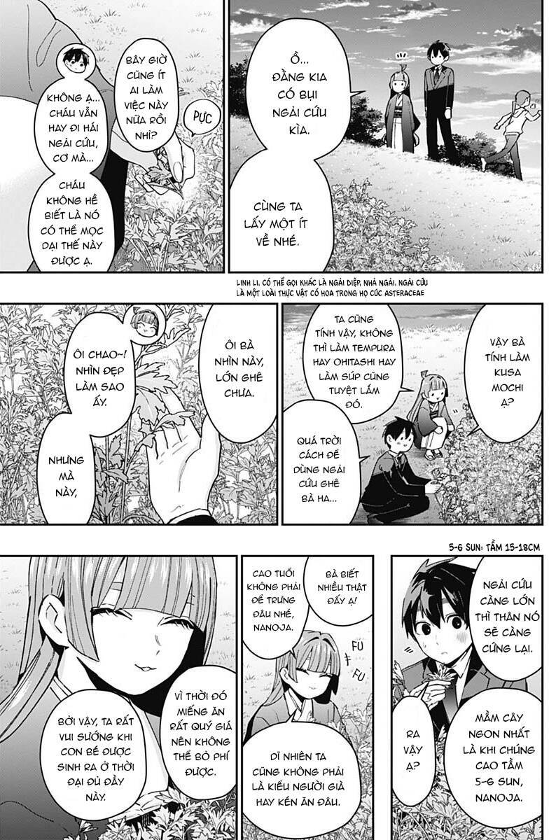 Kimi No Koto Ga Dai Dai Dai Dai Daisuki Na 100-Nin No Kanojo Chapter 75 - Trang 2