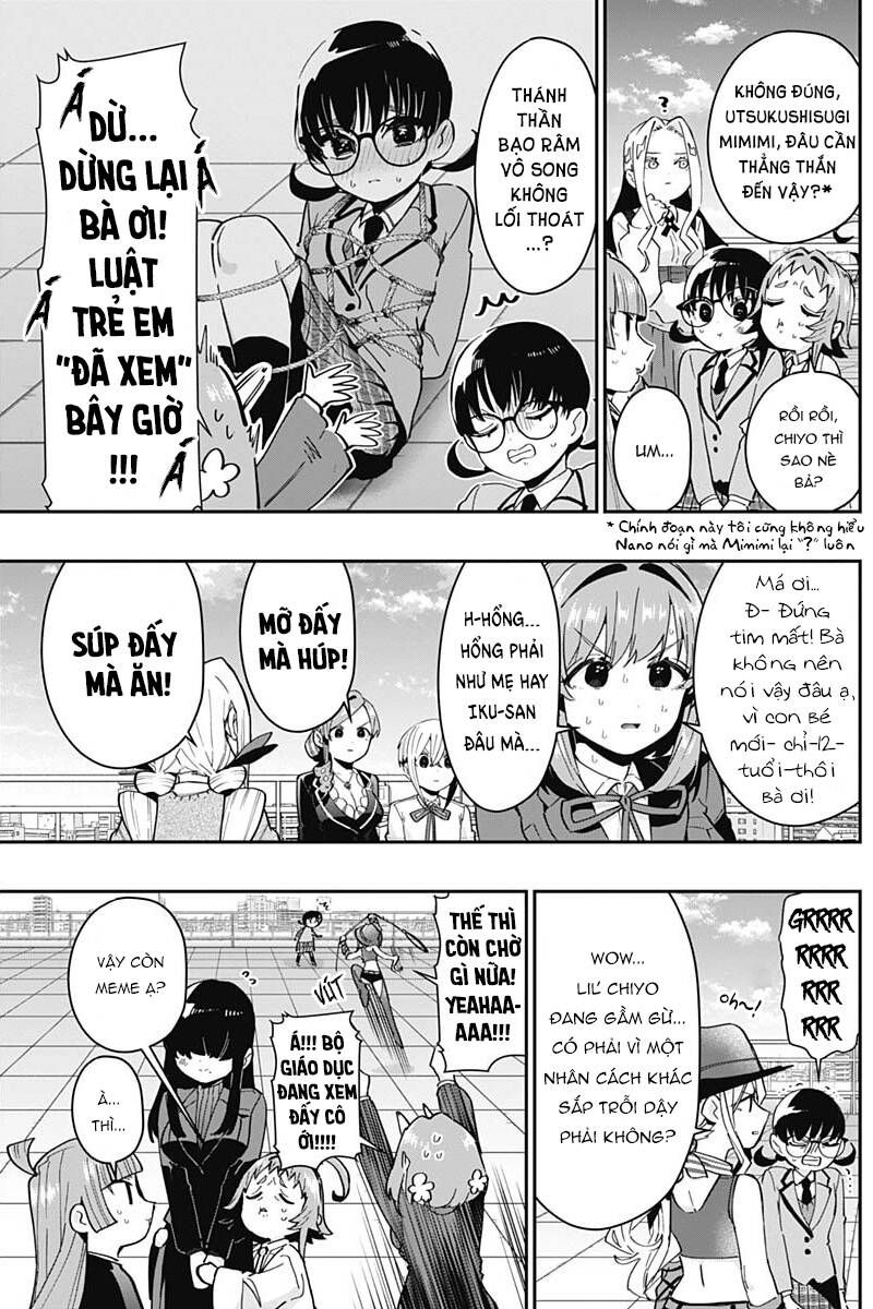 Kimi No Koto Ga Dai Dai Dai Dai Daisuki Na 100-Nin No Kanojo Chapter 76 - Trang 2