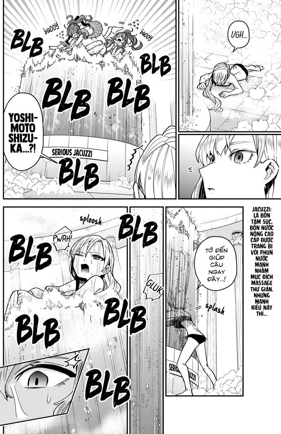 Kimi No Koto Ga Dai Dai Dai Dai Daisuki Na 100-Nin No Kanojo Chapter 77 - Trang 2