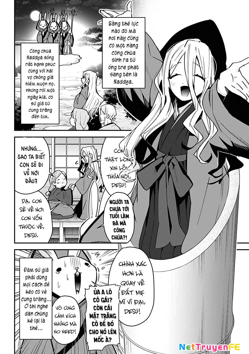 Kimi No Koto Ga Dai Dai Dai Dai Daisuki Na 100-Nin No Kanojo Chapter 77.1 - Trang 2