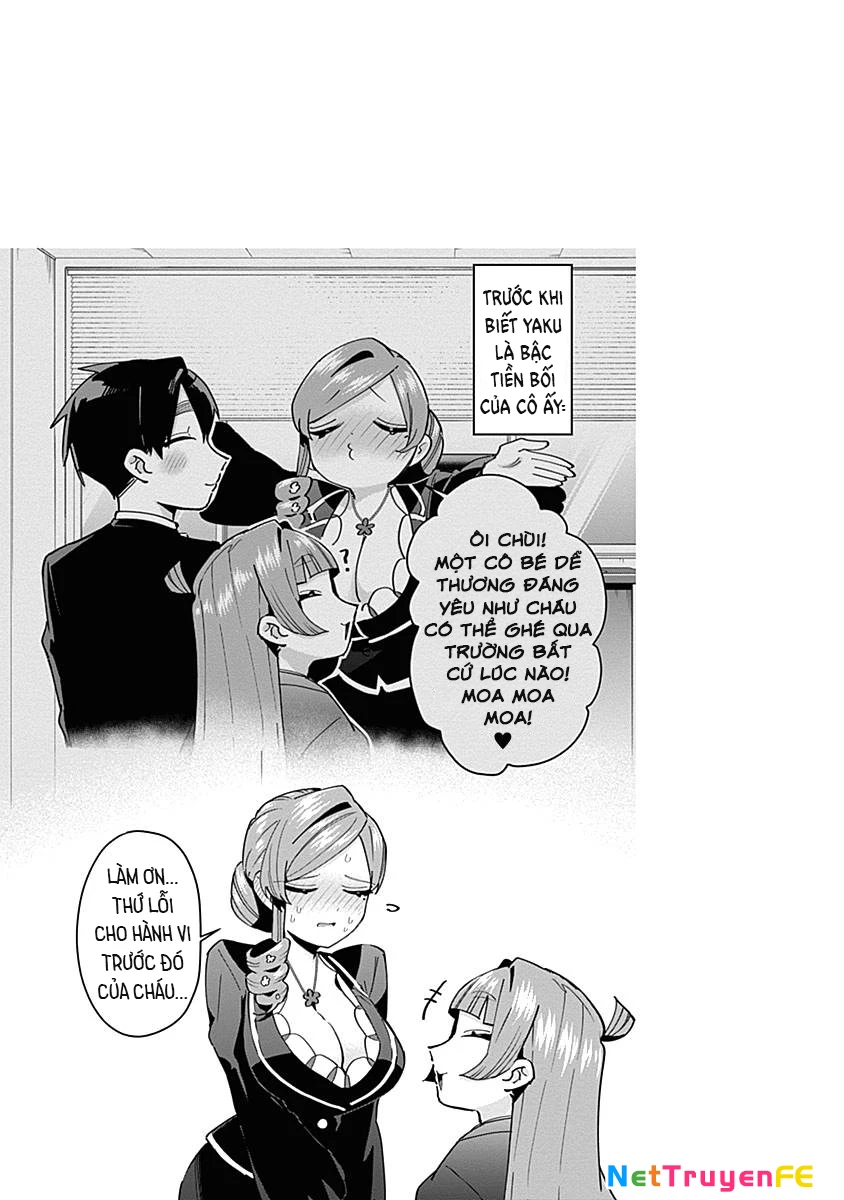 Kimi No Koto Ga Dai Dai Dai Dai Daisuki Na 100-Nin No Kanojo Chapter 77.5 - Trang 2