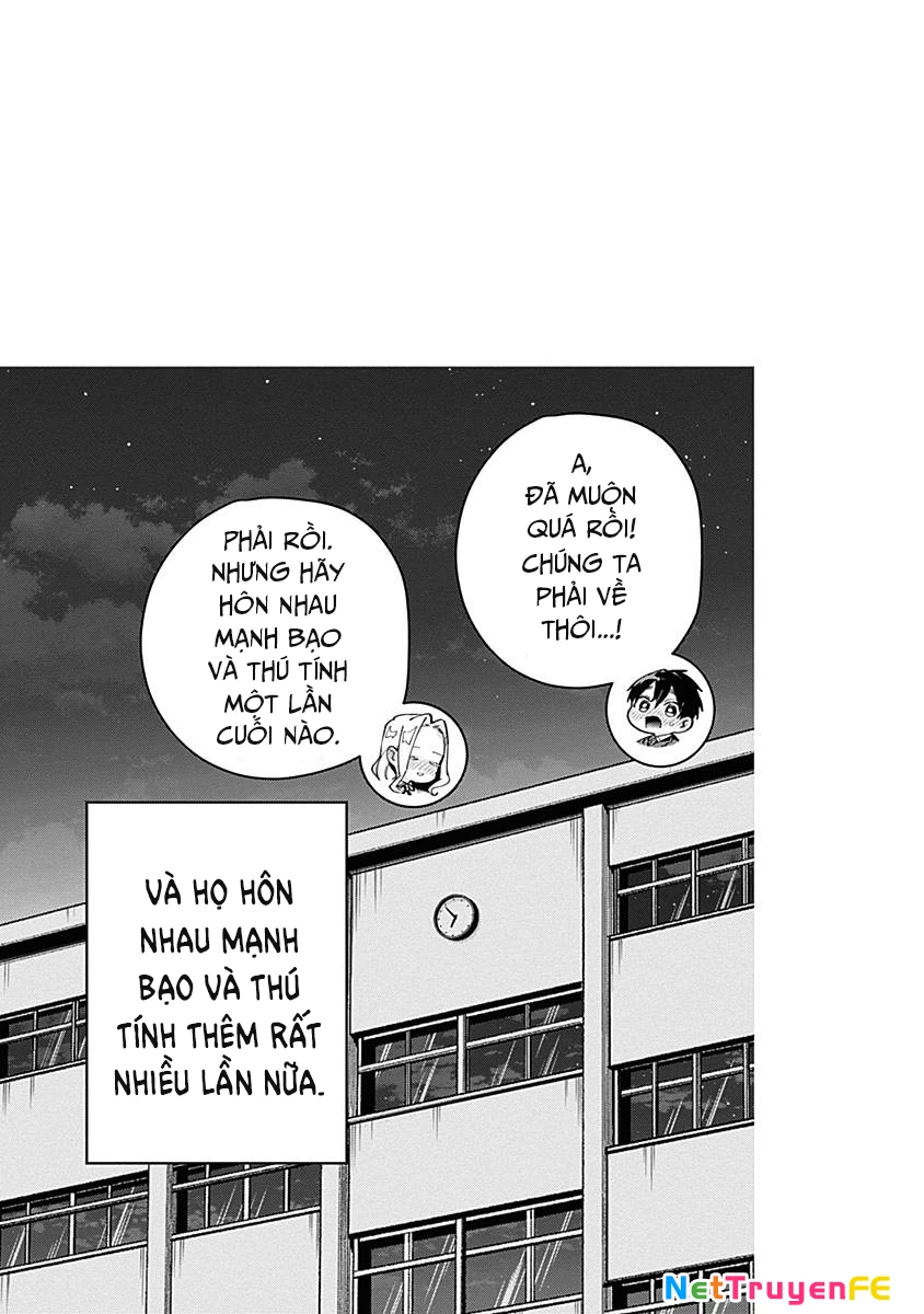 Kimi No Koto Ga Dai Dai Dai Dai Daisuki Na 100-Nin No Kanojo Chapter 77.5 - Trang 2