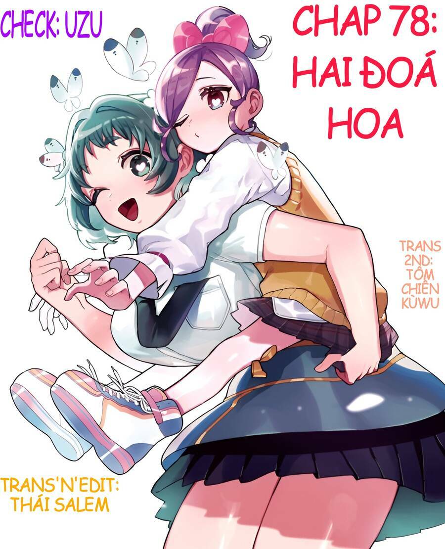 Kimi No Koto Ga Dai Dai Dai Dai Daisuki Na 100-Nin No Kanojo Chapter 78 - Trang 2