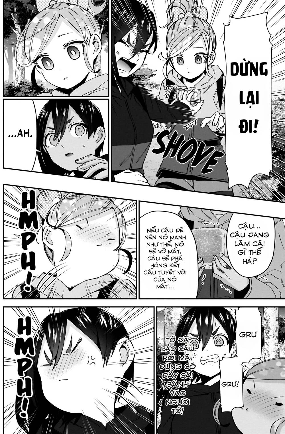 Kimi No Koto Ga Dai Dai Dai Dai Daisuki Na 100-Nin No Kanojo Chapter 80 - Trang 2