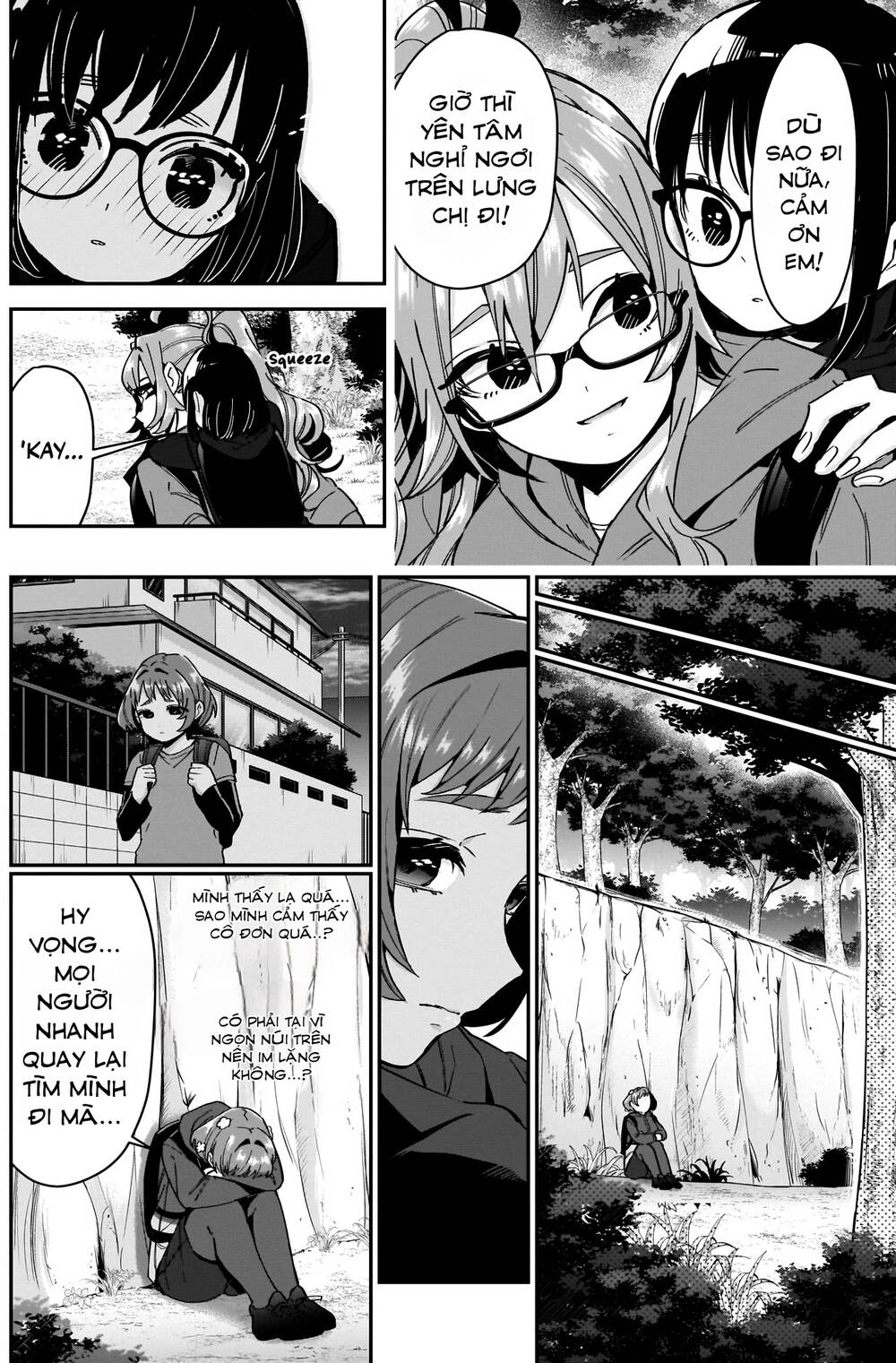 Kimi No Koto Ga Dai Dai Dai Dai Daisuki Na 100-Nin No Kanojo Chapter 80 - Trang 2