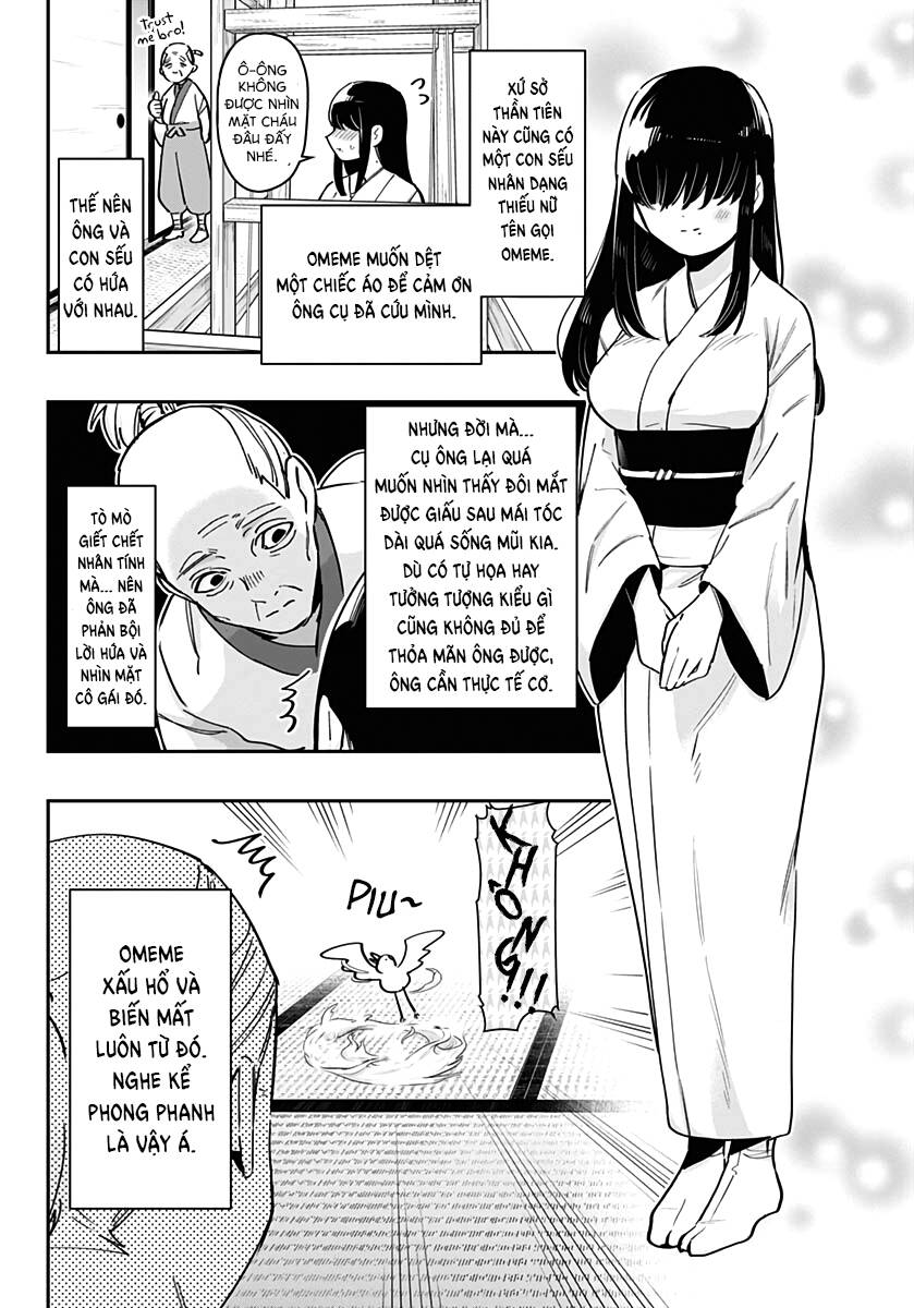 Kimi No Koto Ga Dai Dai Dai Dai Daisuki Na 100-Nin No Kanojo Chapter 80.5 - Trang 2