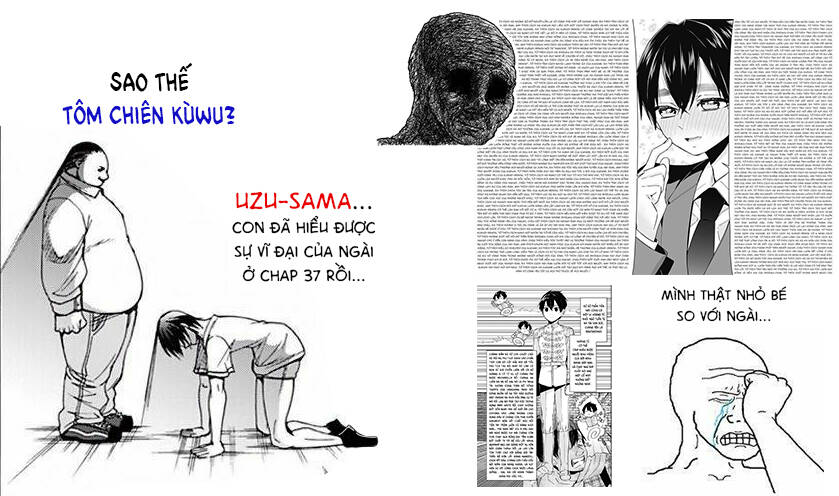 Kimi No Koto Ga Dai Dai Dai Dai Daisuki Na 100-Nin No Kanojo Chapter 80.5 - Trang 2