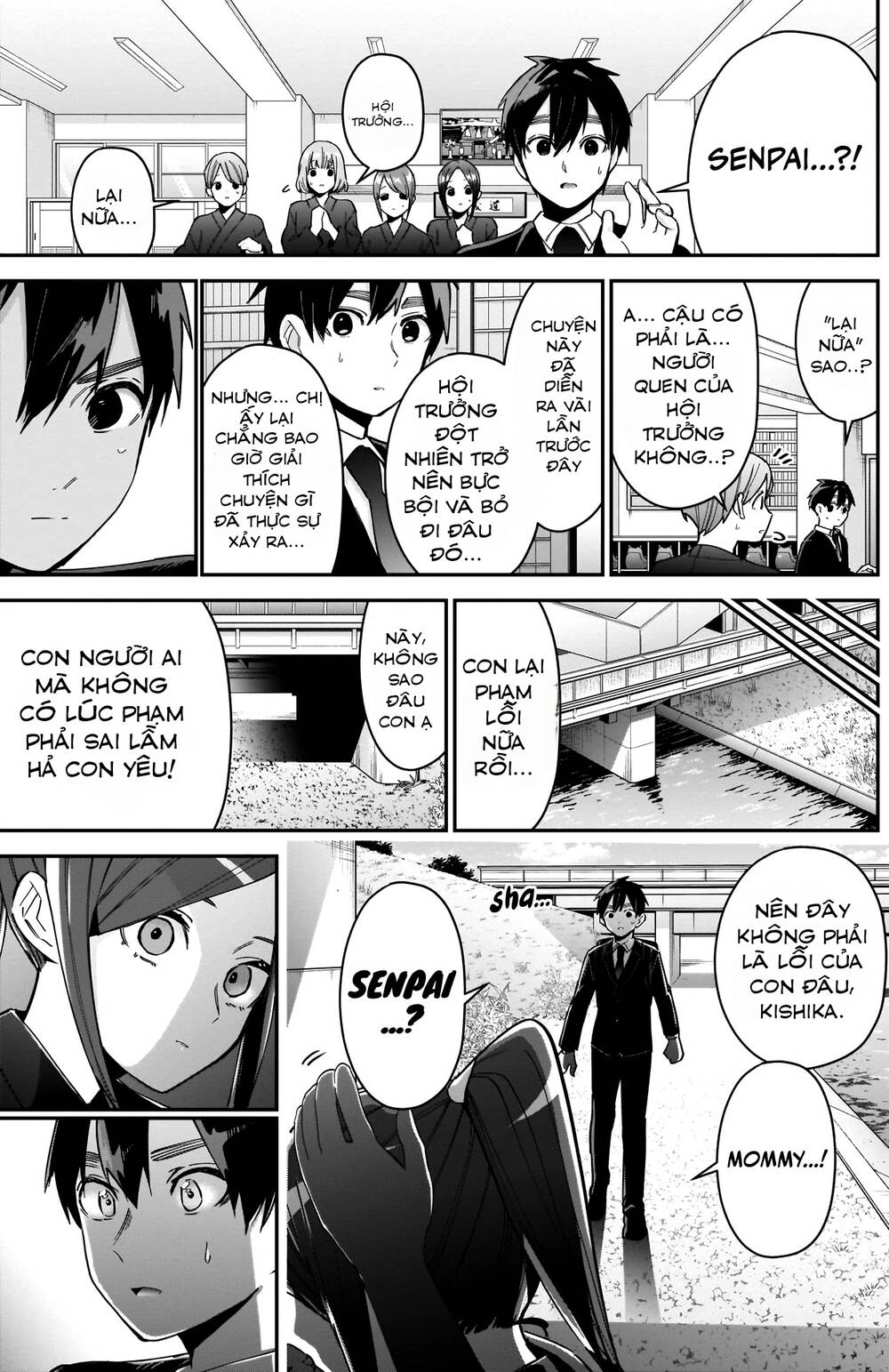Kimi No Koto Ga Dai Dai Dai Dai Daisuki Na 100-Nin No Kanojo Chapter 81 - Trang 2