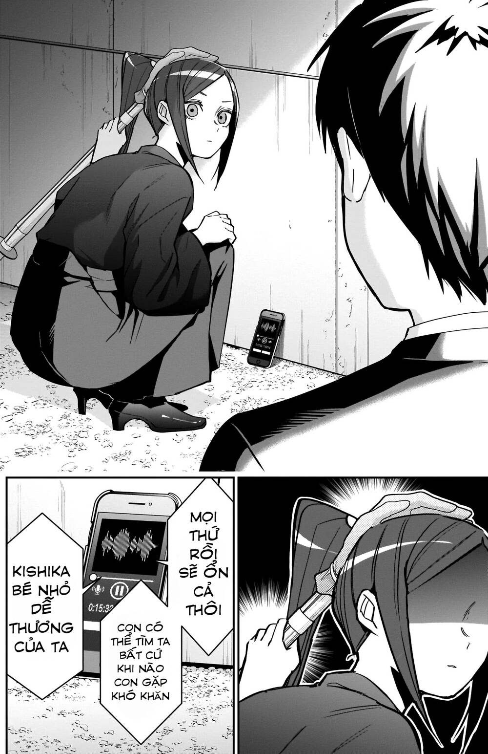 Kimi No Koto Ga Dai Dai Dai Dai Daisuki Na 100-Nin No Kanojo Chapter 81 - Trang 2