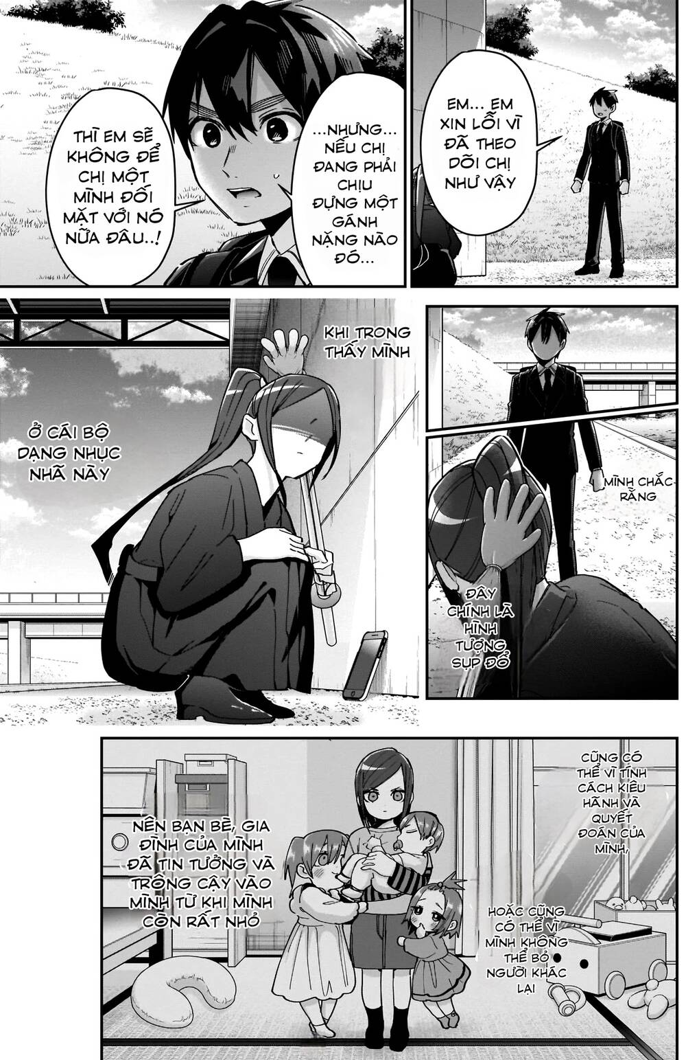 Kimi No Koto Ga Dai Dai Dai Dai Daisuki Na 100-Nin No Kanojo Chapter 81 - Trang 2