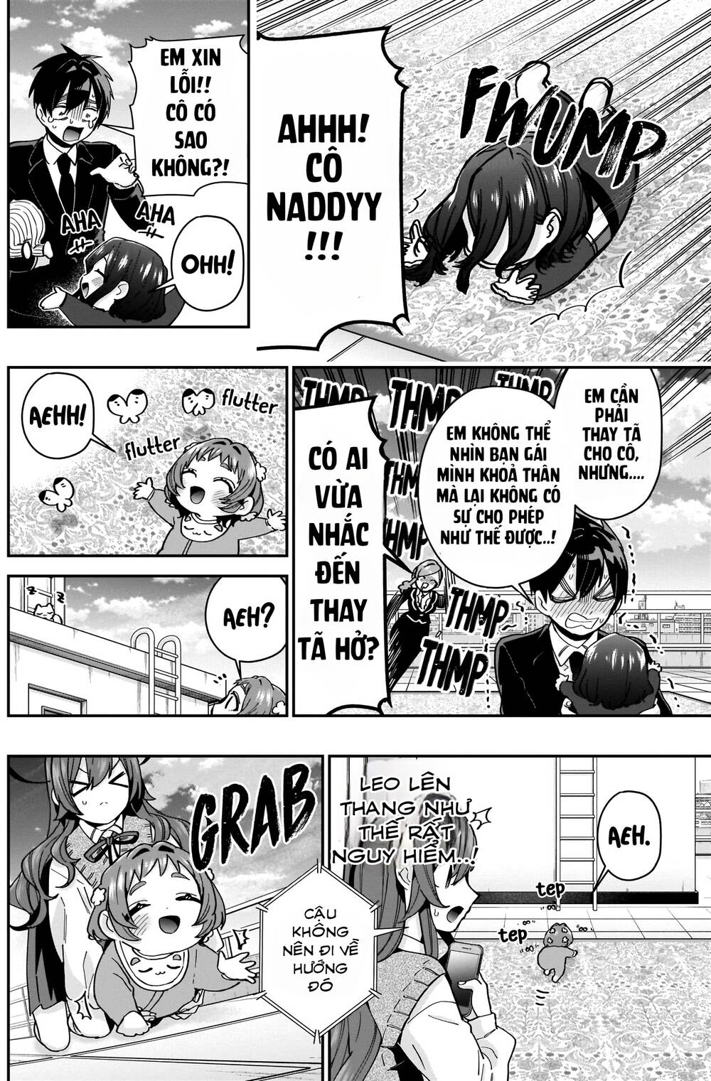 Kimi No Koto Ga Dai Dai Dai Dai Daisuki Na 100-Nin No Kanojo Chapter 84 - Trang 2