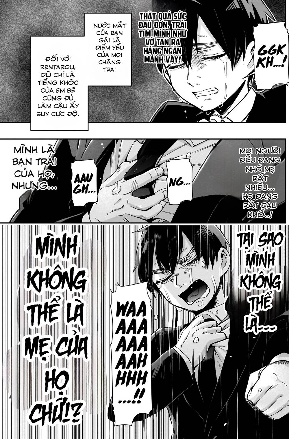 Kimi No Koto Ga Dai Dai Dai Dai Daisuki Na 100-Nin No Kanojo Chapter 84 - Trang 2