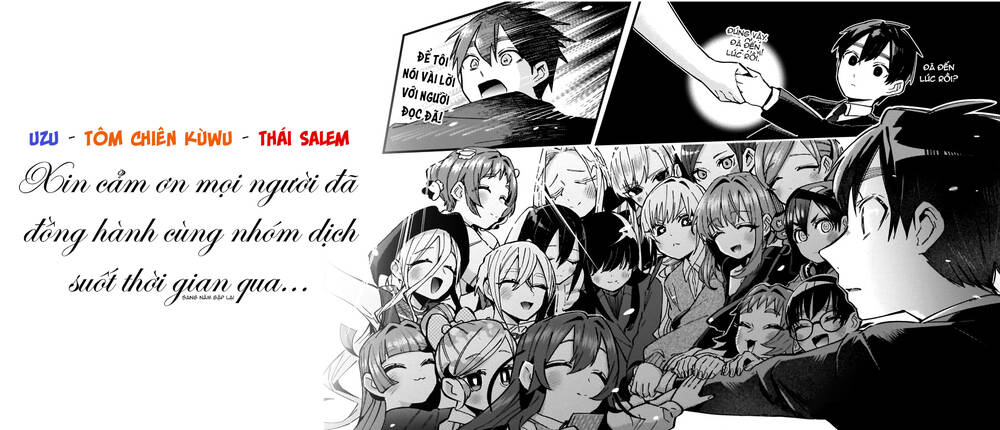 Kimi No Koto Ga Dai Dai Dai Dai Daisuki Na 100-Nin No Kanojo Chapter 85 - Trang 2