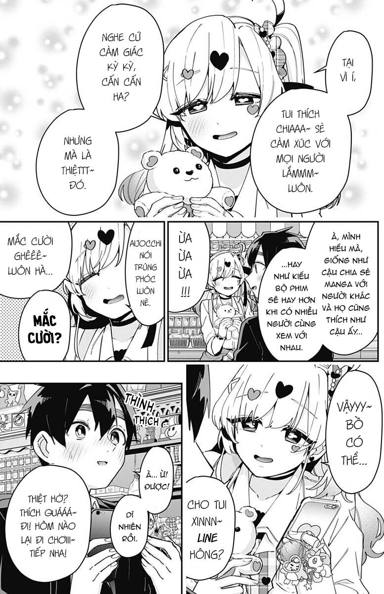 Kimi No Koto Ga Dai Dai Dai Dai Daisuki Na 100-Nin No Kanojo Chapter 87 - Trang 2