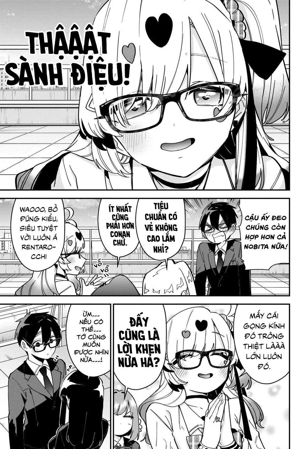 Kimi No Koto Ga Dai Dai Dai Dai Daisuki Na 100-Nin No Kanojo Chapter 93 - Trang 2