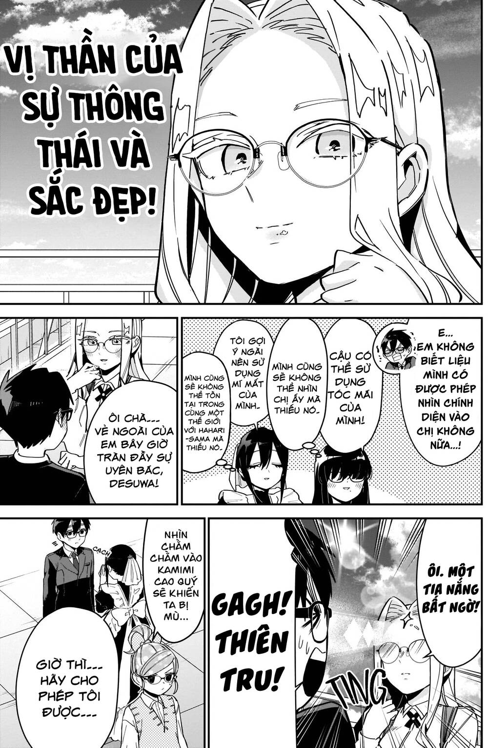 Kimi No Koto Ga Dai Dai Dai Dai Daisuki Na 100-Nin No Kanojo Chapter 93 - Trang 2