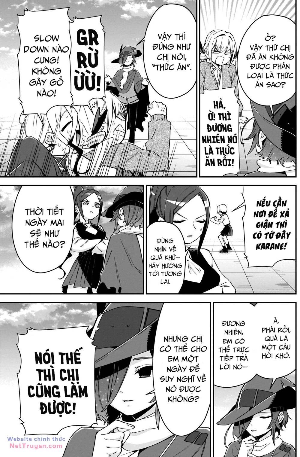 Kimi No Koto Ga Dai Dai Dai Dai Daisuki Na 100-Nin No Kanojo Chapter 95 - Trang 2