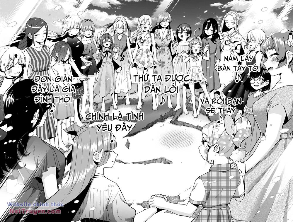 Kimi No Koto Ga Dai Dai Dai Dai Daisuki Na 100-Nin No Kanojo Chapter 95 - Trang 2