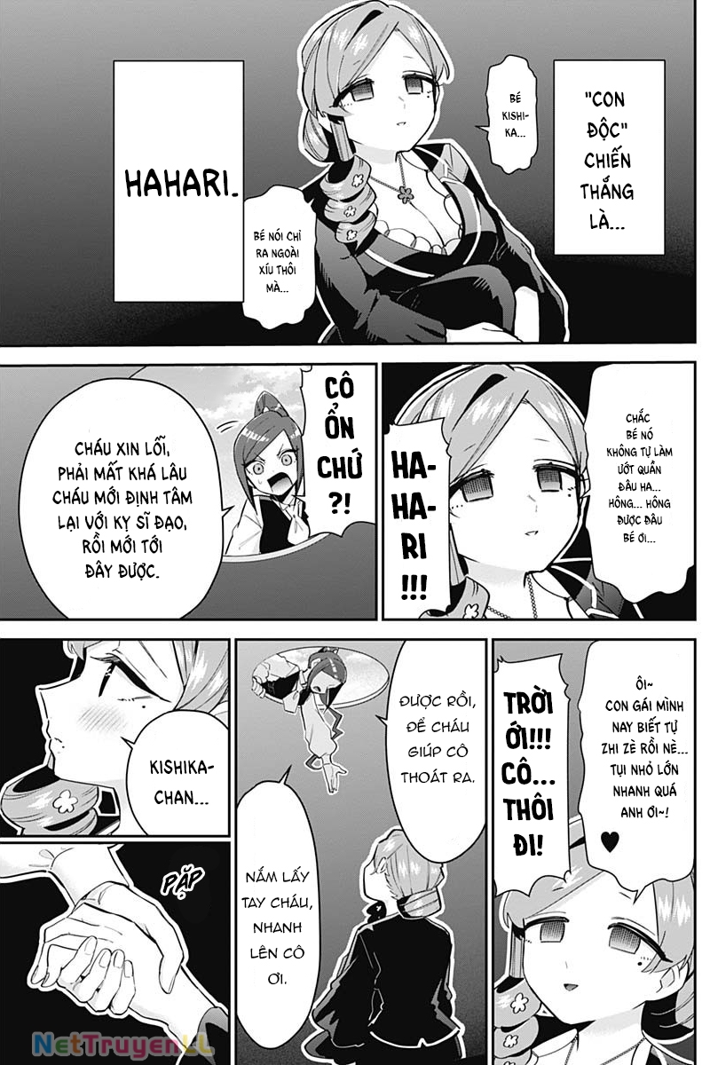 Kimi No Koto Ga Dai Dai Dai Dai Daisuki Na 100-Nin No Kanojo Chapter 96 - Trang 2