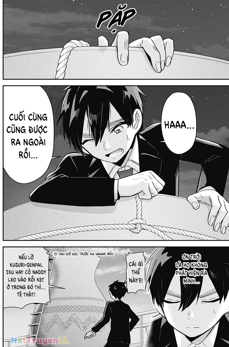 Kimi No Koto Ga Dai Dai Dai Dai Daisuki Na 100-Nin No Kanojo Chapter 96 - Trang 2