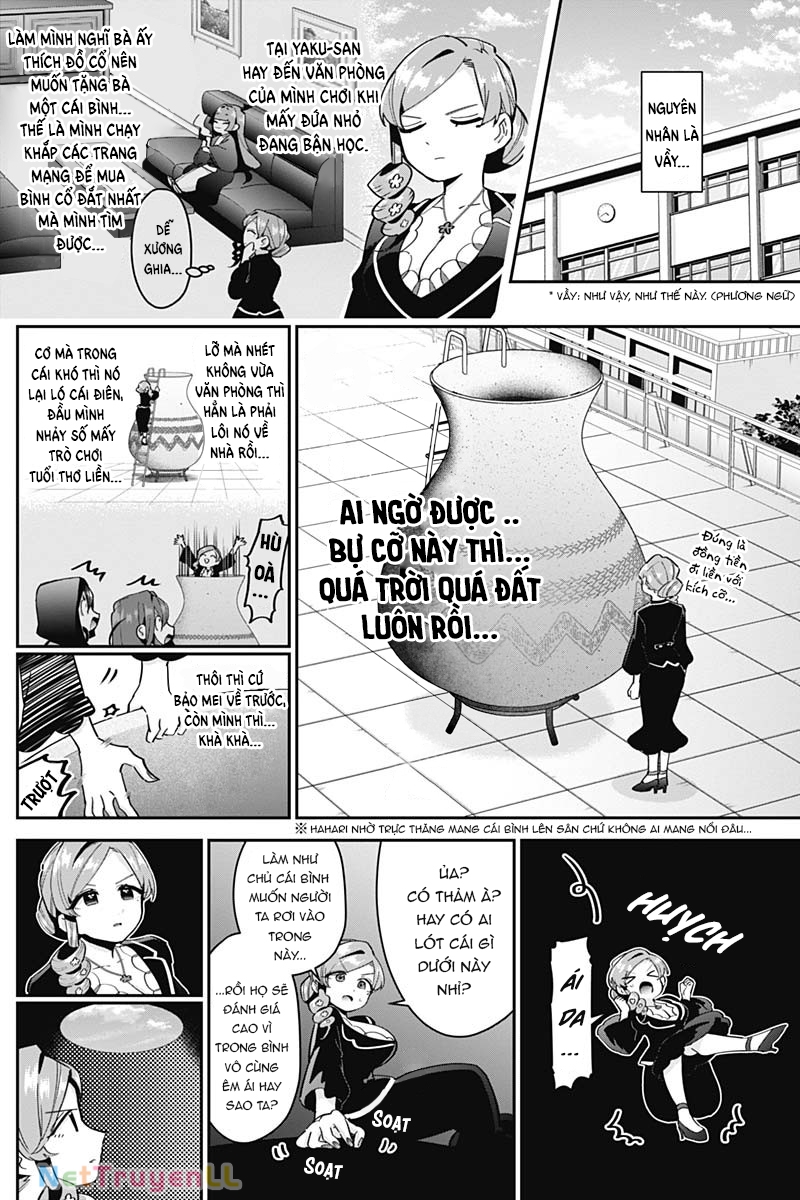 Kimi No Koto Ga Dai Dai Dai Dai Daisuki Na 100-Nin No Kanojo Chapter 96 - Trang 2