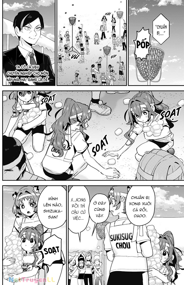 Kimi No Koto Ga Dai Dai Dai Dai Daisuki Na 100-Nin No Kanojo Chapter 97 - Trang 2