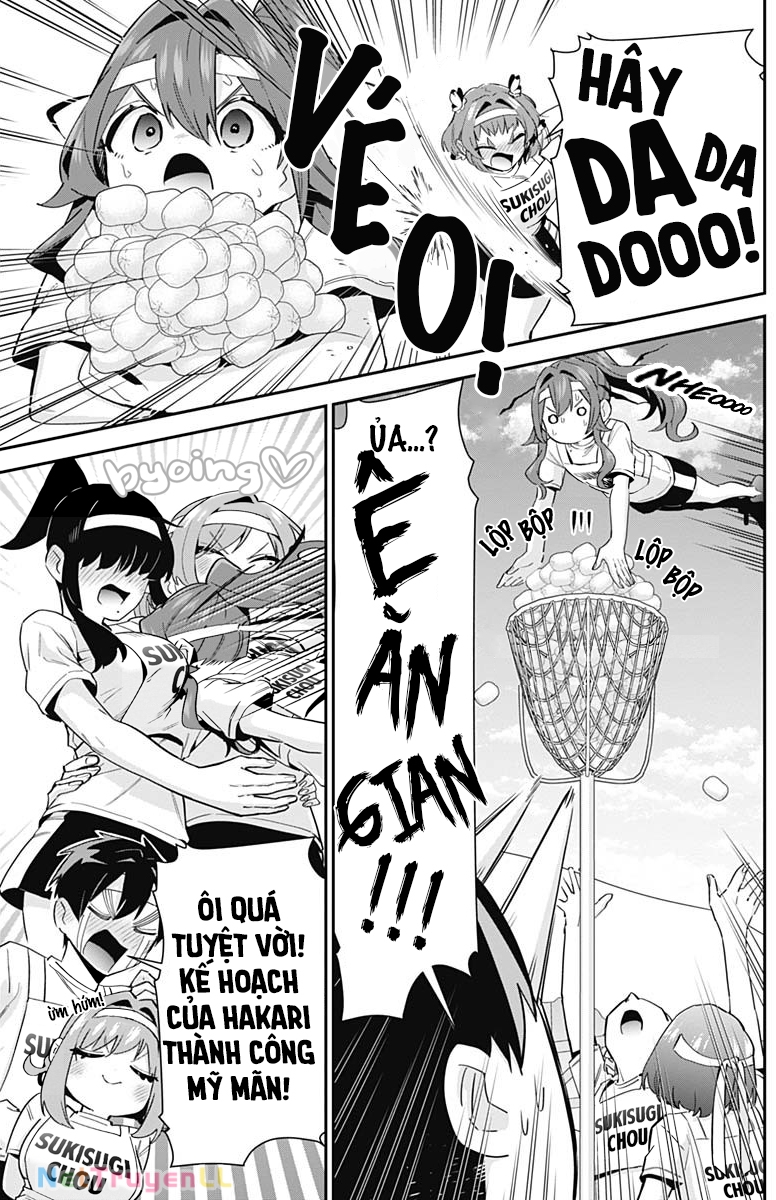 Kimi No Koto Ga Dai Dai Dai Dai Daisuki Na 100-Nin No Kanojo Chapter 97 - Trang 2