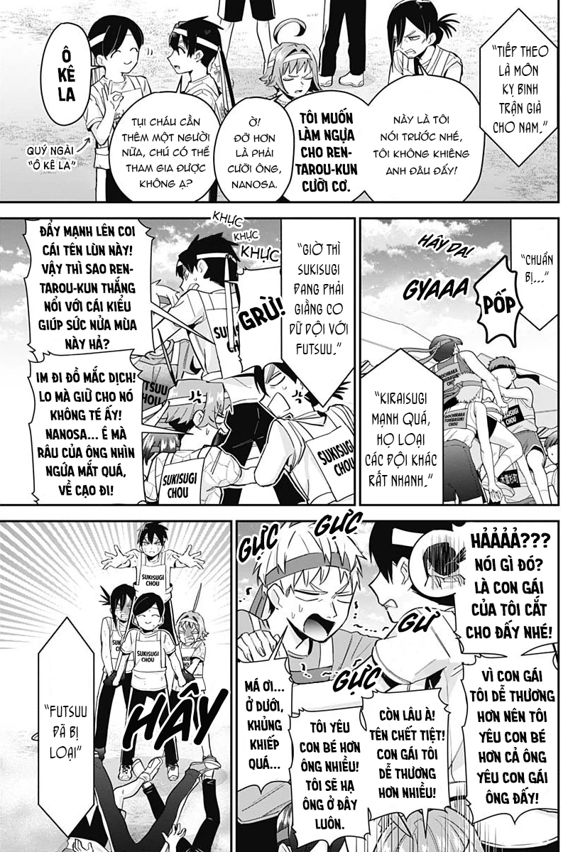 Kimi No Koto Ga Dai Dai Dai Dai Daisuki Na 100-Nin No Kanojo Chapter 98 - Trang 2