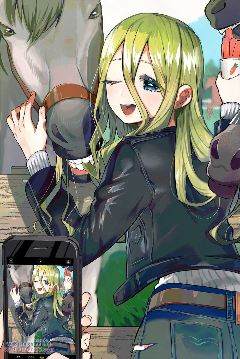 Kimi No Koto Ga Dai Dai Dai Dai Daisuki Na 100-Nin No Kanojo Chapter 100 - Trang 2