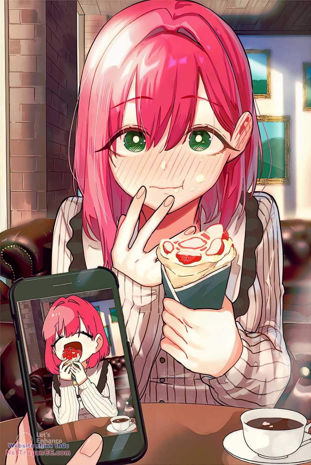 Kimi No Koto Ga Dai Dai Dai Dai Daisuki Na 100-Nin No Kanojo Chapter 100 - Trang 2