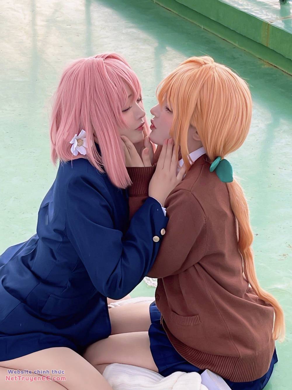 Kimi No Koto Ga Dai Dai Dai Dai Daisuki Na 100-Nin No Kanojo Chapter 100 - Trang 2