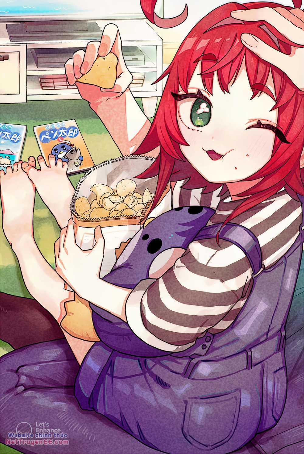 Kimi No Koto Ga Dai Dai Dai Dai Daisuki Na 100-Nin No Kanojo Chapter 100 - Trang 2