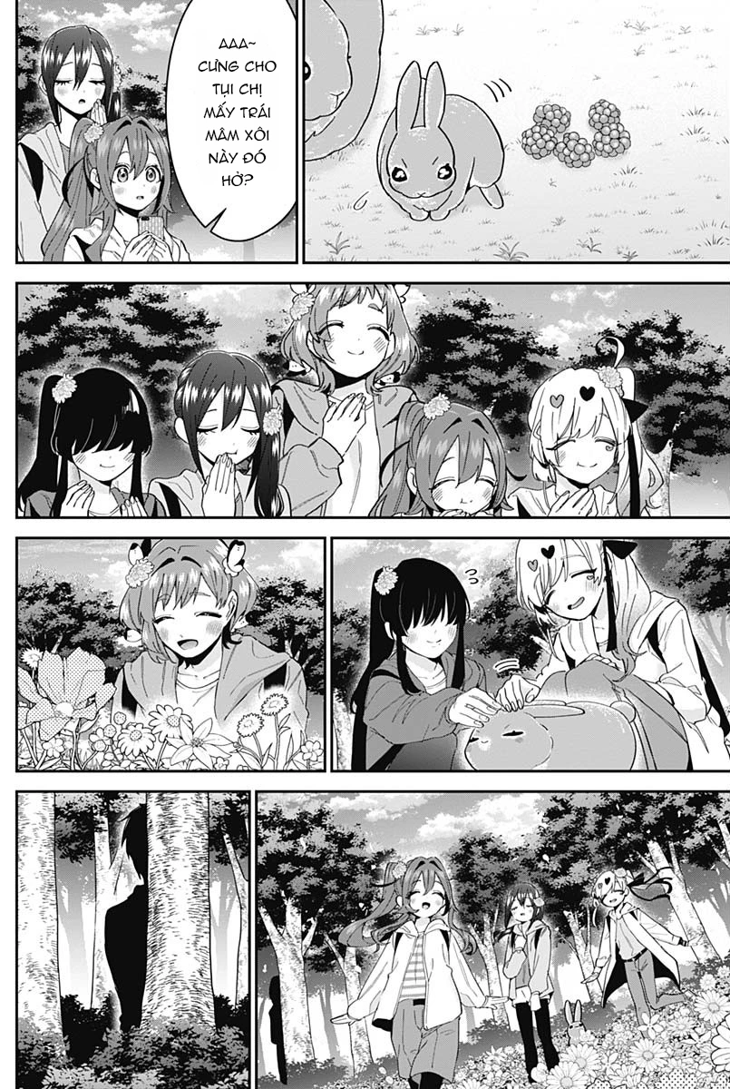 Kimi No Koto Ga Dai Dai Dai Dai Daisuki Na 100-Nin No Kanojo Chapter 104 - Trang 2