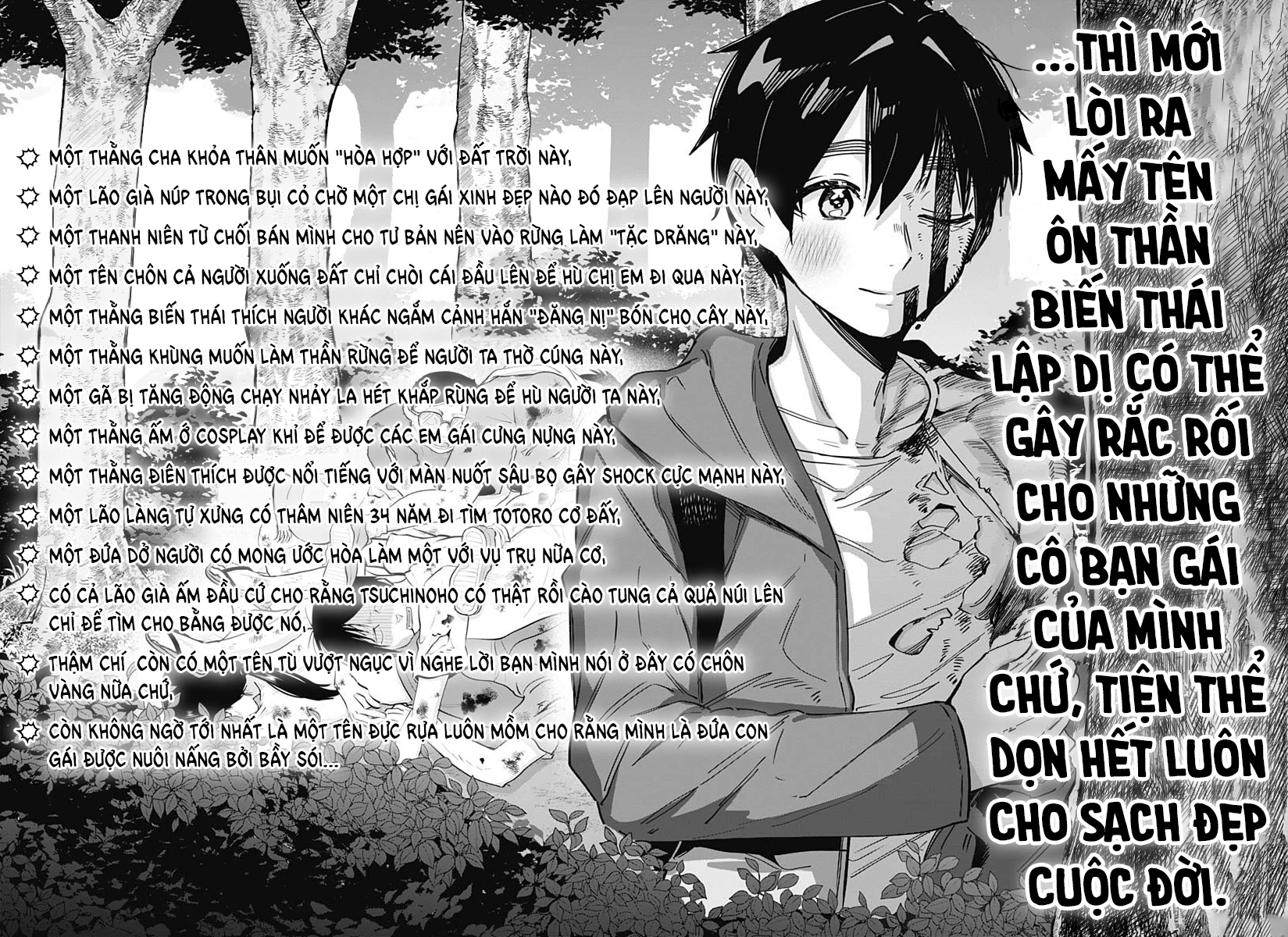 Kimi No Koto Ga Dai Dai Dai Dai Daisuki Na 100-Nin No Kanojo Chapter 104 - Trang 2