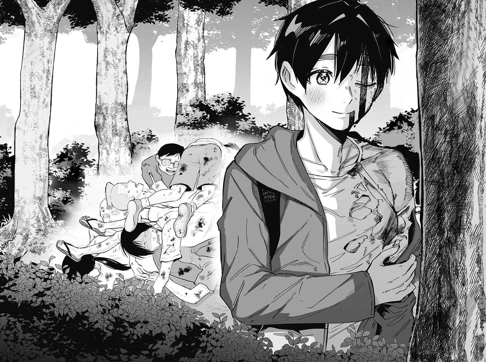 Kimi No Koto Ga Dai Dai Dai Dai Daisuki Na 100-Nin No Kanojo Chapter 104 - Trang 2